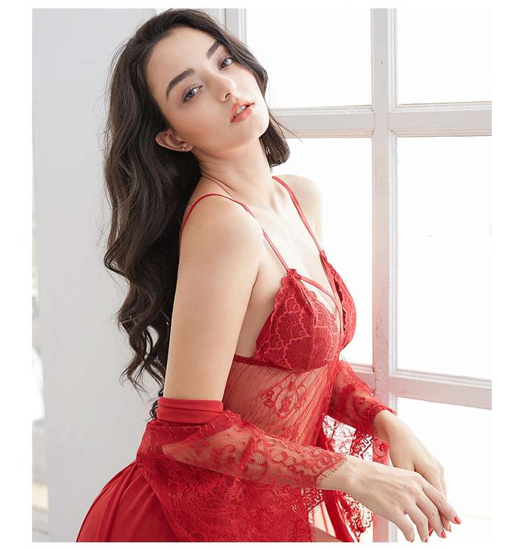 Erotic Nightwear – Elegance Meets Desire