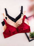 (32-42)C.Daily Wear Cotton Bra (008)