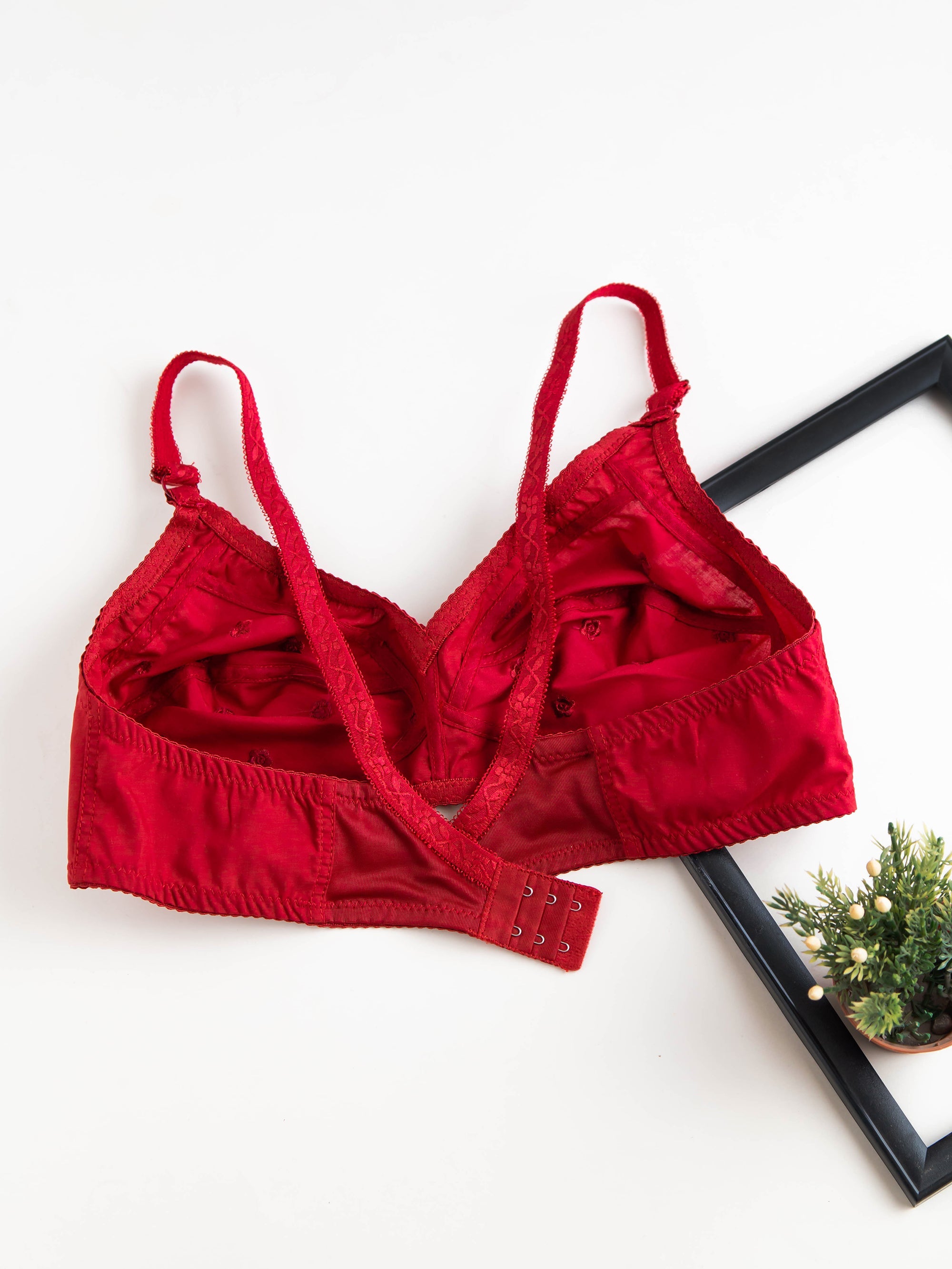 (32-42)C.Daily Wear Cotton Bra (008)