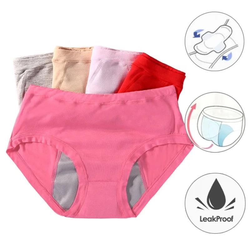 Leak Proof Menstrual Panties (127)
