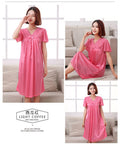 Elegant Sweet Silk Nightwear SN-096