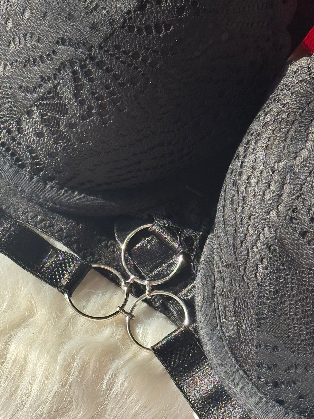 Cup Elegant Lacy Double Padded Bra & Panty Set