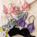 (32-42)b/c  Beautiful Dailywear Net  Bra (031)