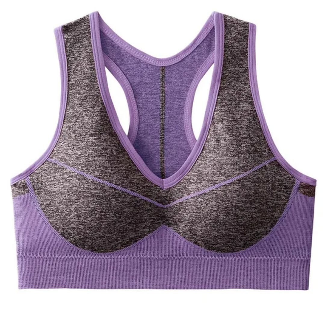 (32-40) Sport Lover Perfect Fit Sports Bra (059)