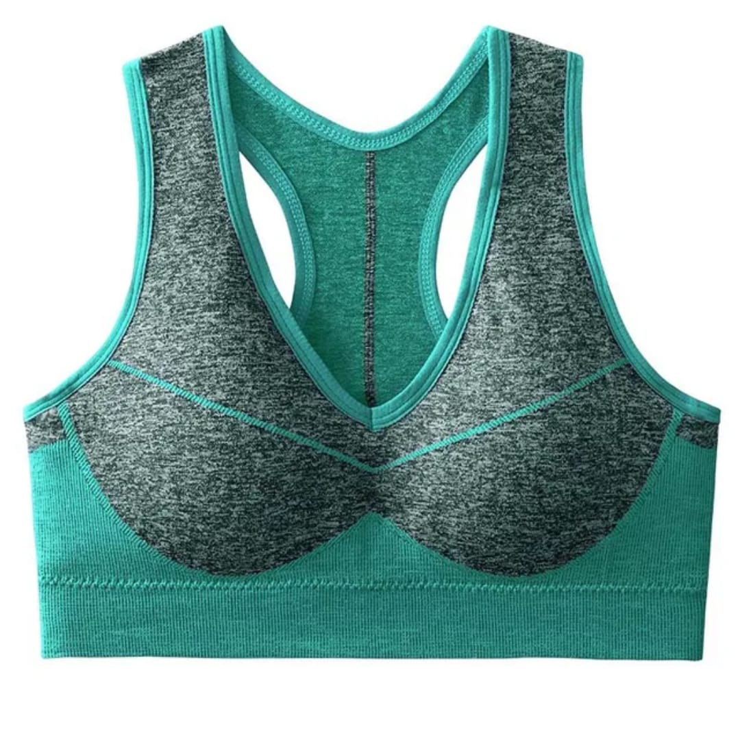 (32-40) Sport Lover Perfect Fit Sports Bra (059)