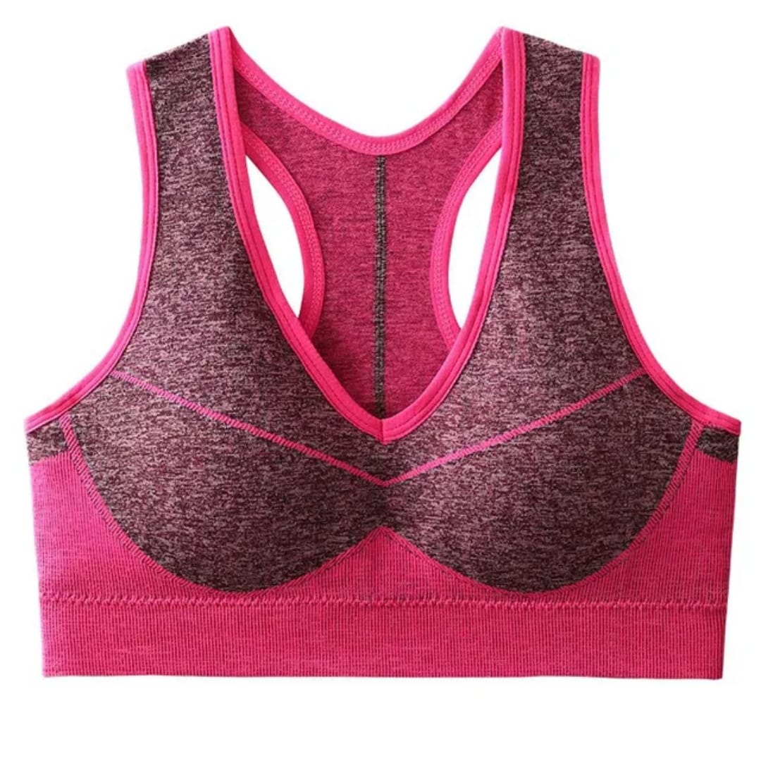 (32-40) Sport Lover Perfect Fit Sports Bra (059)