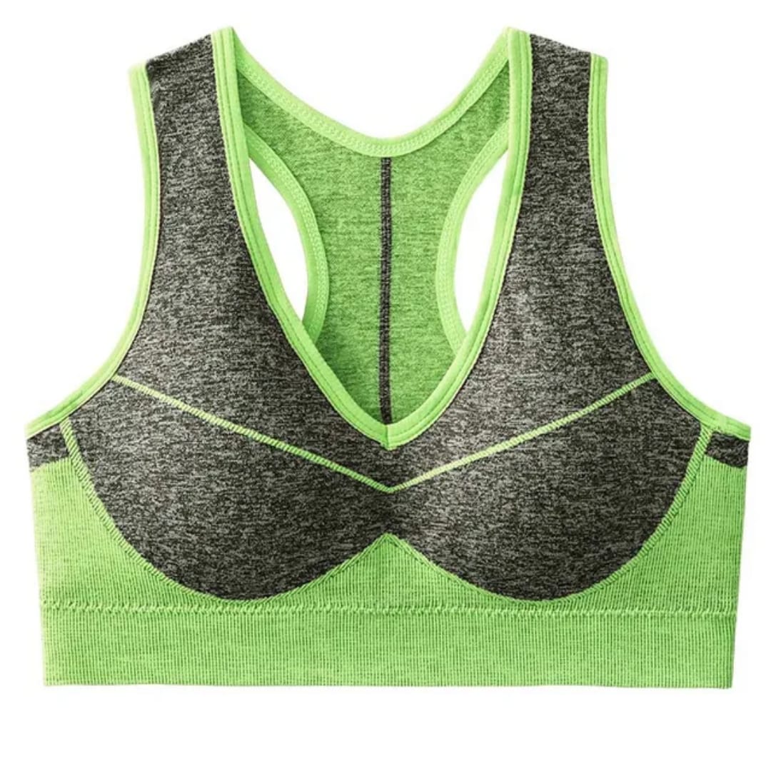 (32-40) Sport Lover Perfect Fit Sports Bra (059)