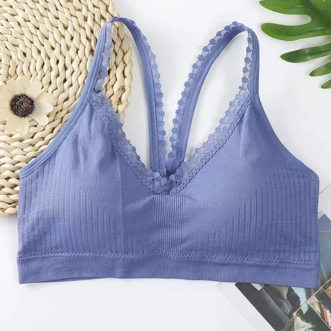 (30-34)Teenagers Sports Bra (058)