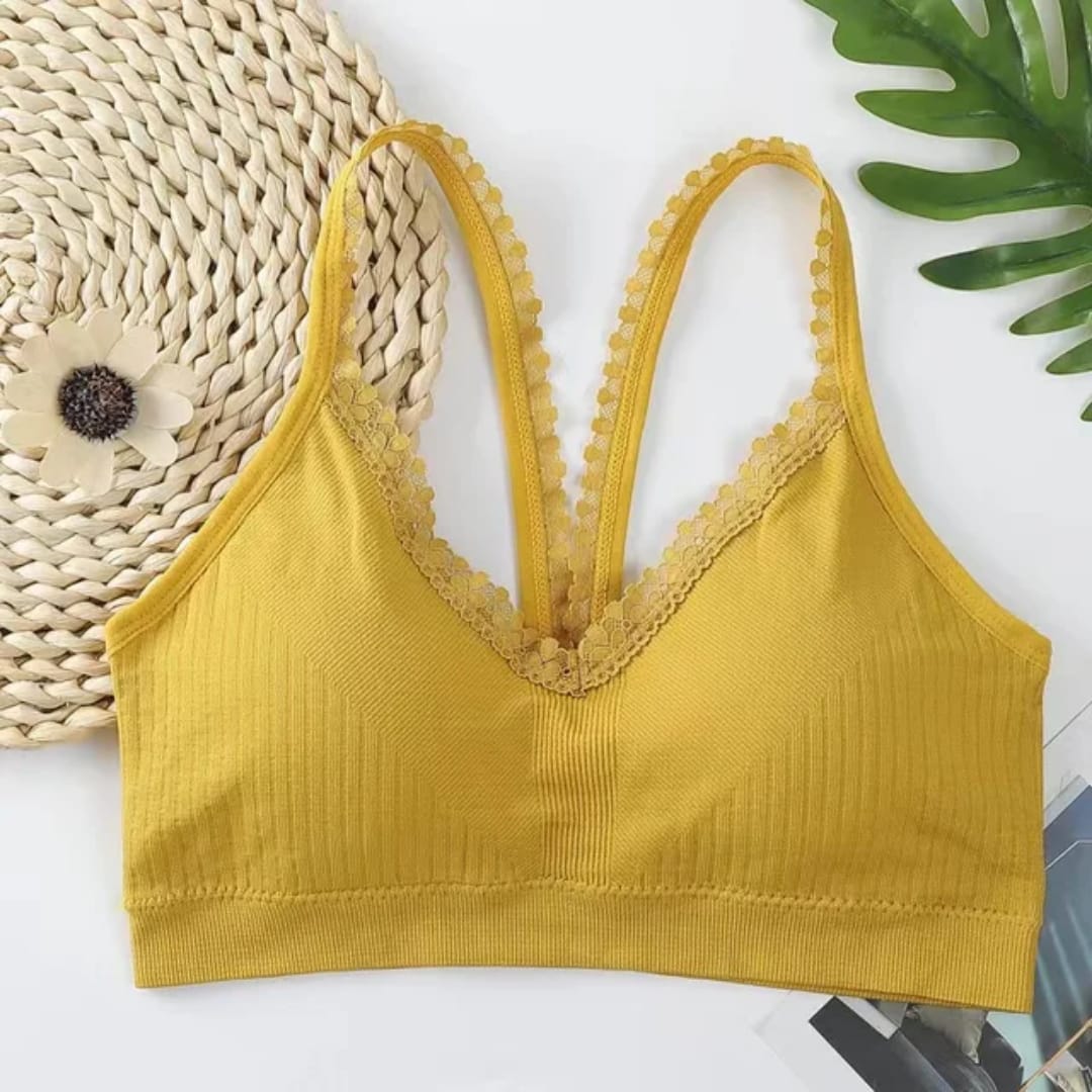 (30-34)Teenagers Sports Bra (058)