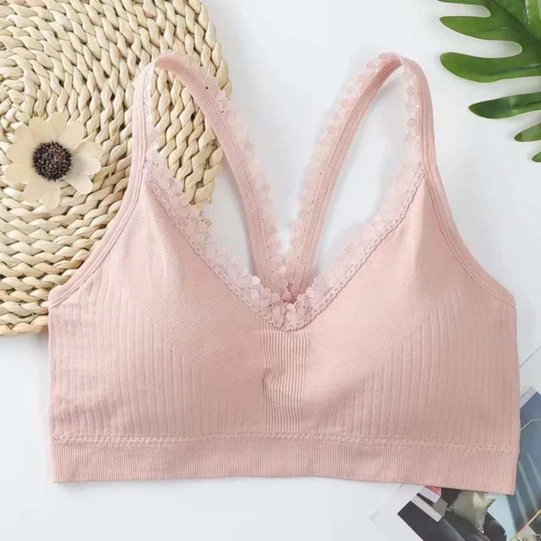 (30-34)Teenagers Sports Bra (058)
