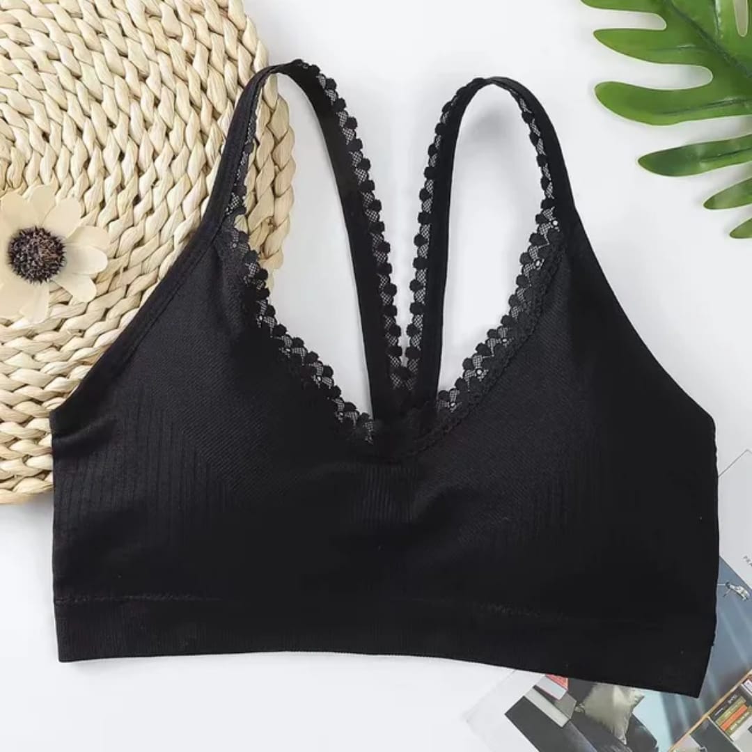 (30-34)Teenagers Sports Bra (058)