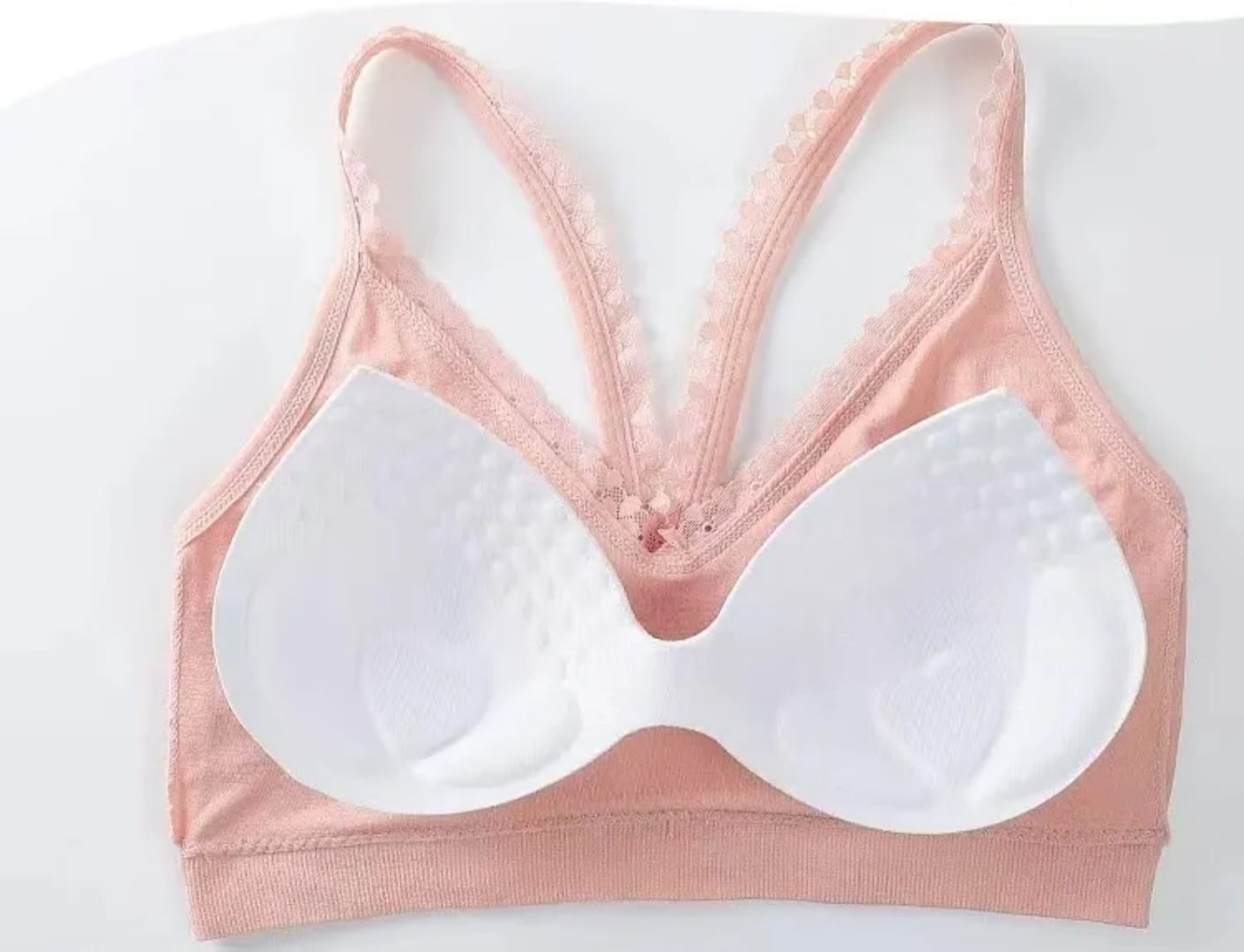 (30-34)Teenagers Sports Bra (058)