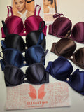 Premium Plus Size D Cup Underwire Bra