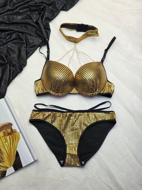 (34-38)b Most Demanding Disco Bead Set (147)